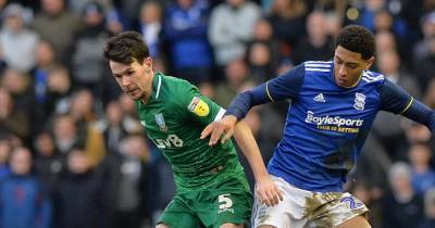 Bolton Kieran Lee deal 'not a million miles away' and what ex-Sheffield Wednesday man will offer Wanderers - www.manchestereveningnews.co.uk