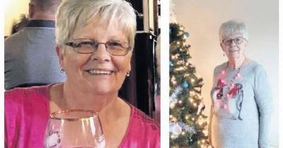 Uddingston woman "couldn't be happier" after weight loss journey helps diabetes - www.dailyrecord.co.uk