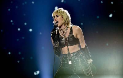 Watch Miley Cyrus’ TV debut of Stevie Nicks crossover track ‘Edge Of Midnight’ - www.nme.com - Los Angeles