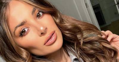 Courtney Green - TOWIE star Courtney Green shares everyday makeup routine and beauty product she simply can’t live without - ok.co.uk