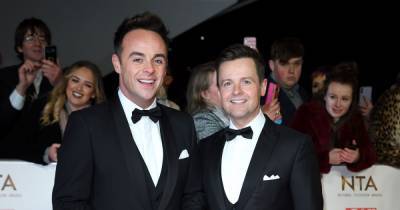 Declan Donnelly ‘thrilled’ for Ant McPartlin and Anne-Marie Corbett who ‘will wait to marry in 2022’ - www.ok.co.uk