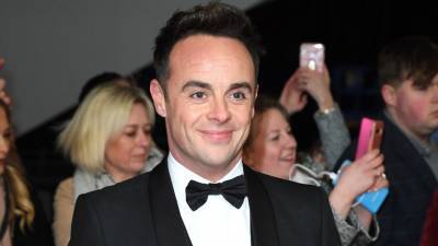 Ant McPartlin ENGAGED to Anne-Marie Corbett after Christmas Eve proposal - heatworld.com