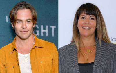 Patty Jenkins can “breathe new life” into ‘Star Wars’, says Chris Pine - www.nme.com - county Jenkins