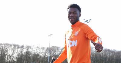 Timothy Fosu-Mensah stance on Manchester United future following contract offer - www.manchestereveningnews.co.uk - Manchester - Netherlands