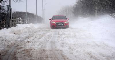 Met Office weather warning as heavy snow forecast for Greater Manchester - www.manchestereveningnews.co.uk - Manchester