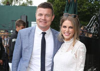 Amy Huberman and Brian O’Driscoll announce arrival of third child - evoke.ie