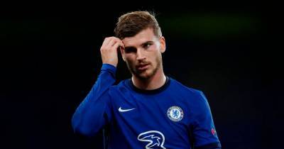 Frank Lampard confirms Timo Werner role for Chelsea vs Man City - www.manchestereveningnews.co.uk - Manchester - Germany