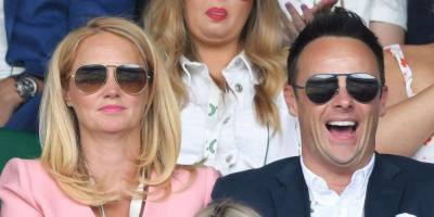 Ant McPartlin is engaged to Anne-Marie Corbett after Christmas Eve proposal - www.msn.com