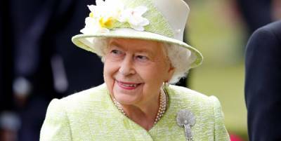 Queen Elizabeth Looks Ahead to "Better Days" in Her New Year's Message for 2021 - www.harpersbazaar.com