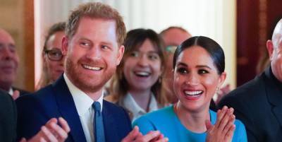 Prince Harry and Meghan Markle Have "No Regrets" About Moving to California, a Source Says - www.marieclaire.com - California