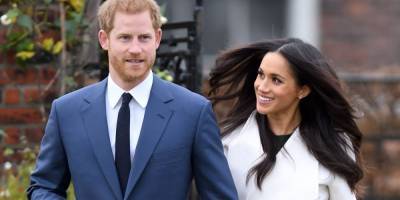 Meghan Markle's New Year's Resolution the Year She Met Prince Harry Was to Set High Standards - www.marieclaire.com