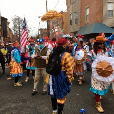 Defiant Mummers strut through South Philly despite parade cancellation - www.foxnews.com