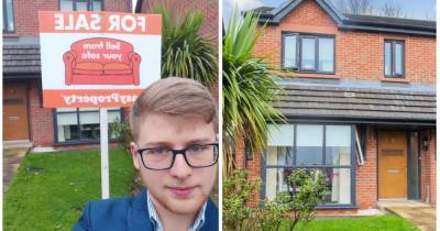 The 20-year-old who's teamed up with easyJet founder Sir Stelios to take on north Manchester property market - www.manchestereveningnews.co.uk - Manchester