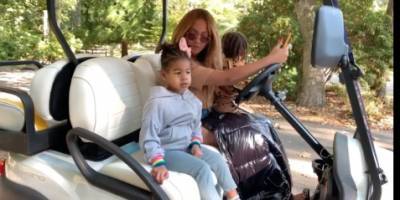 Watch Rare Footage of Beyoncé's Twins, Rumi and Sir, in Her 2020 Year-in-Review Video - www.elle.com - county Story