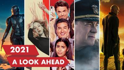 Streaming Boom Reaches 2021 Crossroads: Can Big Media Really Catch Netflix? - deadline.com