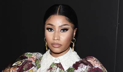 Nicki Minaj Shares Adorable First Photos of Her Son, Reveals What She Almost Named Him - www.justjared.com