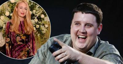 Peter Kay delights fans as he makes rare return to the spotlight - www.msn.com