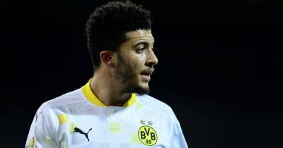 Manchester United 'confident of Jadon Sancho price drop in 2021' and more transfer rumours - www.manchestereveningnews.co.uk - Manchester - Sancho
