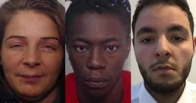 Fuelled by rage, jealousy, rivalry or drugs, the killers jailed in the last 12 months - www.manchestereveningnews.co.uk - Manchester