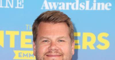James Corden 'fed up with being unhealthy,' joins Weight Watchers - www.wonderwall.com
