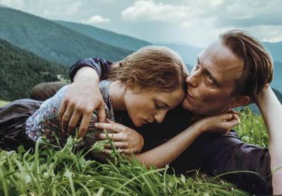 Terrence Malick - James Newton Howard Says He Worked With Terrence Malick On An Unreleased Film Called ‘Grace Abounding To The Chief Of Sinners’ - theplaylist.net