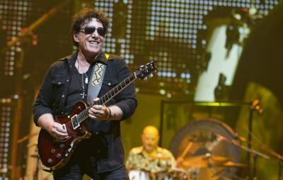 Journey guitarist Neal Schon says the band are headlining Lollapalooza 2021 - www.nme.com - Chicago
