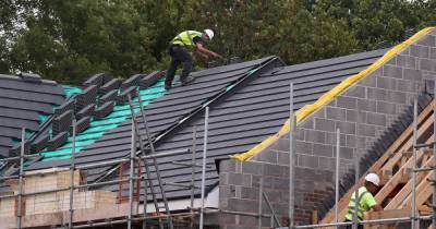 West Lothian Housing Partnership continue drive to create more social housing in the county - www.dailyrecord.co.uk