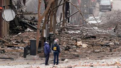 Nashville art gallery owner vows to rebuild after 'shocking' Christmas Day bombing - www.foxnews.com - Nashville
