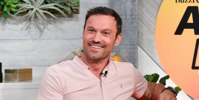 Brian Austin Green and 'DWTS' Star Sharna Burgess Make Their Relationship Instagram Official - www.cosmopolitan.com