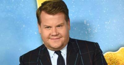 James Corden losing weight to be 'better' for his family - www.msn.com