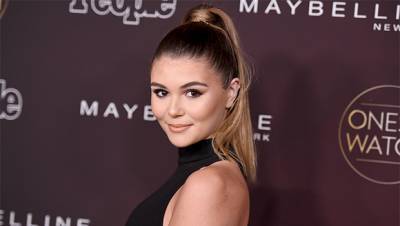 Olivia Jade Celebrates The New Year In Black Mini Dress After Mom Lori Loughlin Is Released From Prison — Watch - hollywoodlife.com