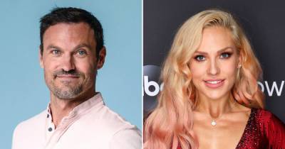 Brian Austin Green Writes About Finding ‘Love’ Again During Vacation With Sharna Burgess - www.usmagazine.com - Hawaii