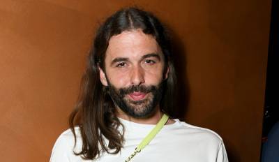 Jonathan Van Ness Shares New Photos with Husband After Announcing Surprise Wedding - www.justjared.com - London - city Amsterdam