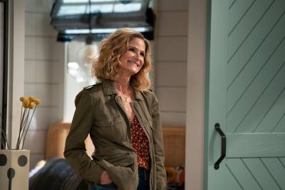 Kyra Sedgwick on her new show, marriage to Kevin Bacon and slave-owning roots - nypost.com