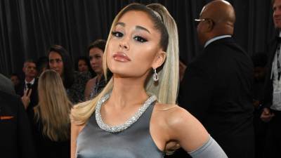 8 Stunning Celebrity Engagement Ring Trends: Ariana Grande's Pearl Ring to Meghan Markle's Trilogy Design - www.etonline.com