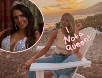 Former Bachelor Contestant Sarah Trott Throws Some Major Shade At 'Queen' Victoria Larson After Dramatic Exit - perezhilton.com