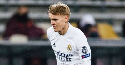 Martin Odegaard's previous comments about Manchester United and Man City transfer amid Real Madrid unrest - www.manchestereveningnews.co.uk - Manchester