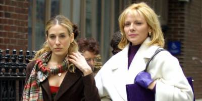 Breaking Down Kim Cattrall and Sarah Jessica Parker's 'Sex and the City' Drama - www.cosmopolitan.com