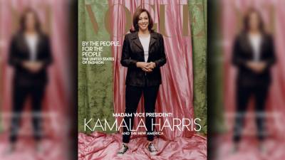 Kamala Harris Will Receive Revised Vogue Cover After Casual Backlash - etcanada.com - county Harris