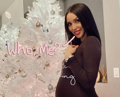 Scheana Shay Sarcastically Claps Back At Offensive Troll Calling Her Too ‘Dumb’ & ‘Broken’ To Have Kids - perezhilton.com