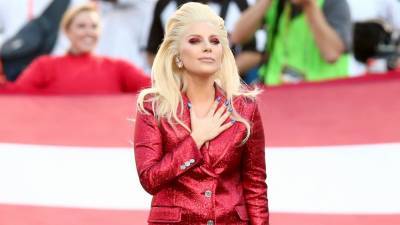 Lady Gaga Prays for 'Peace for All Americans' Ahead of Inauguration Day - www.etonline.com - USA - Columbia
