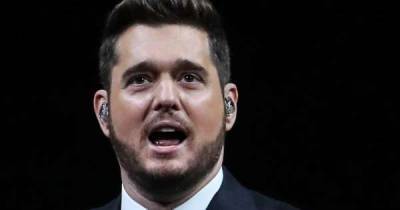 Michael Buble: 'Covid-19 lockdown has been the greatest time of my life' - www.msn.com