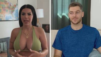 '90 Day Diaries': Larissa Wants Even Bigger Breasts But Eric Refuses to Pay for It (Exclusive) - www.etonline.com