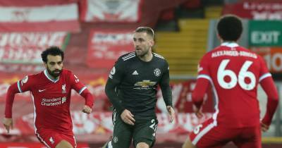 What Manchester United have done to improve Luke Shaw - www.manchestereveningnews.co.uk - Manchester