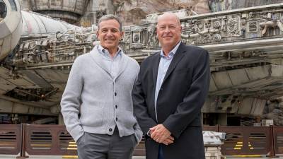 Disney Leaders Bob Iger, Bob Chapek Forgo Bonuses, but Still Rake in Millions - variety.com