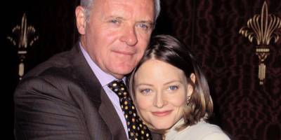 Jodie Foster & Anthony Hopkins Reunite to Reflect on 'Silence of the Lambs' 30 Years Later - www.justjared.com