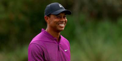 Tiger Woods Undergoes Back Surgery For Fifth Time - www.justjared.com