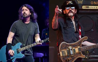Dave Grohl says new Foo Fighters song is a homage to Motörhead’s Lemmy - www.nme.com