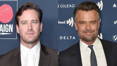 Armie Hammer may be replaced by Josh Duhamel in upcoming movie 'Shotgun Wedding' - www.foxnews.com