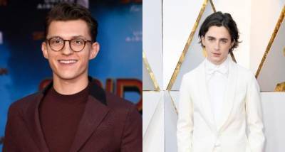 Willy Wonka Prequel: After Gene Wilder & Johnny Depp, Tom Holland or Timothee Chalamet likely to play Willy - www.pinkvilla.com